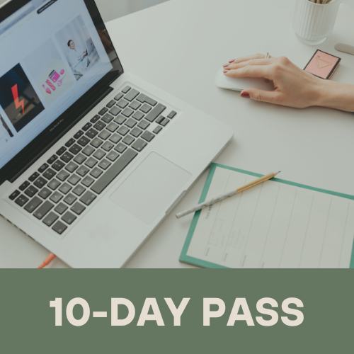 10-day Pass