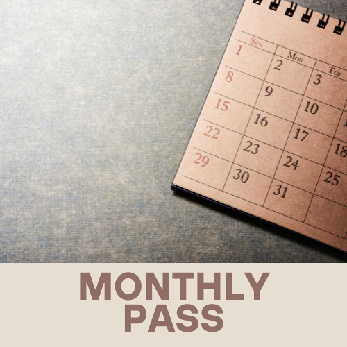 Monthly Pass